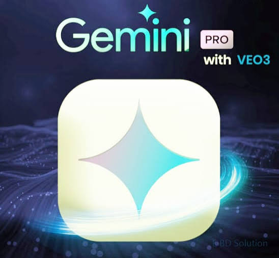Gemini AI Pro & Veo 3