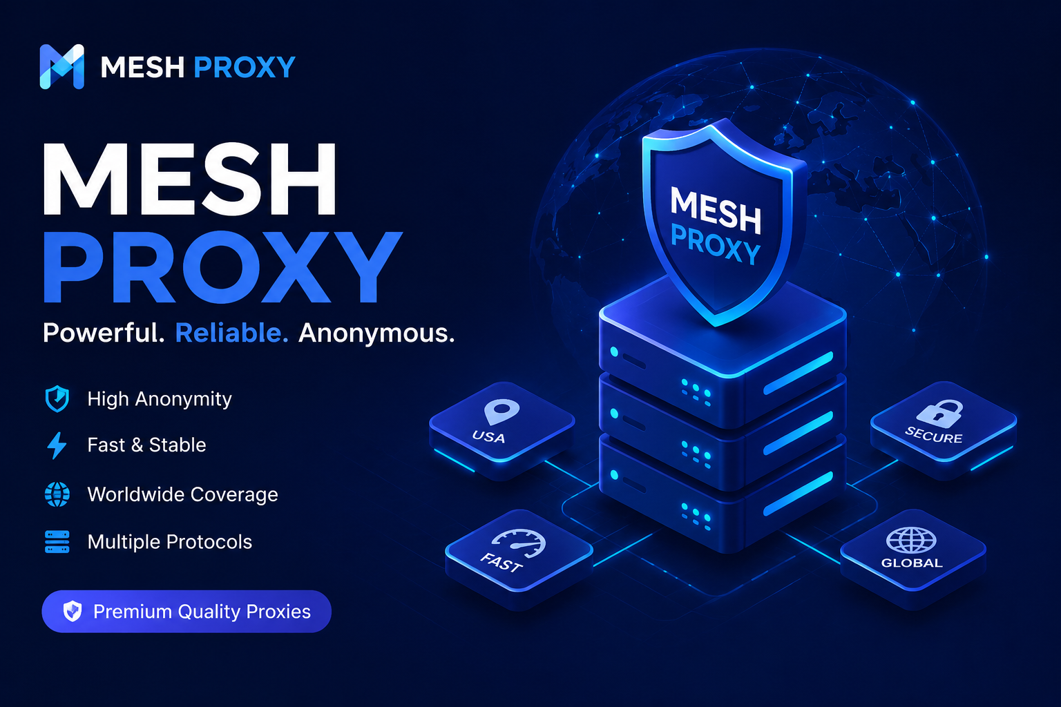 Mesh Proxy